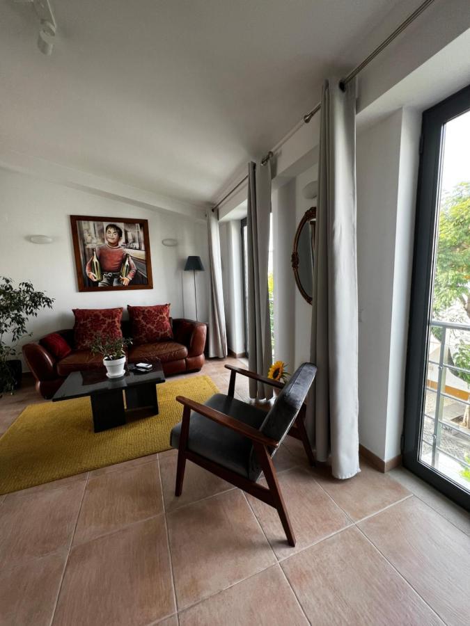 Perola Azul Apartment ลากอส ภายนอก รูปภาพ