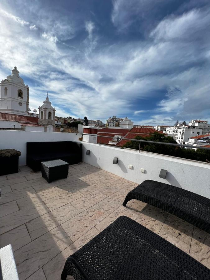 Perola Azul Apartment ลากอส ภายนอก รูปภาพ