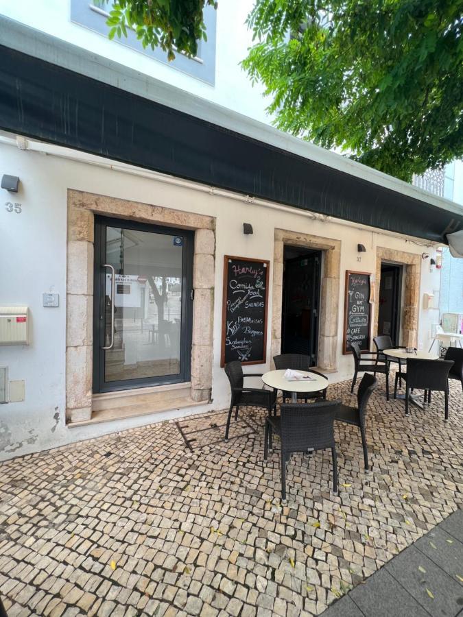 Perola Azul Apartment ลากอส ภายนอก รูปภาพ